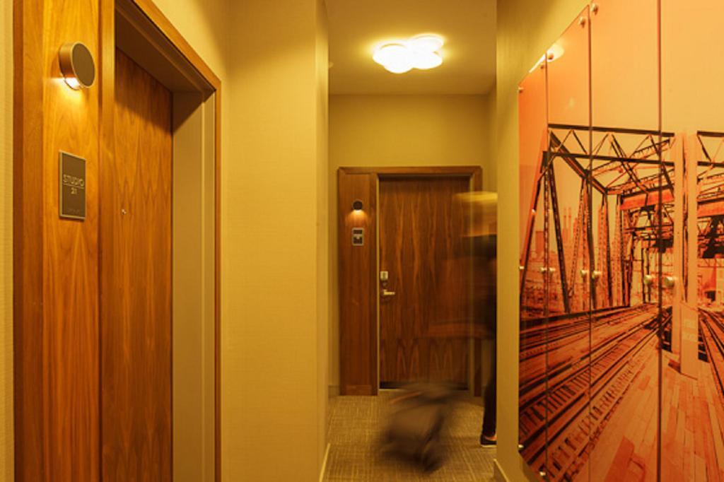 Chandler Studios Boston Exteriér fotografie