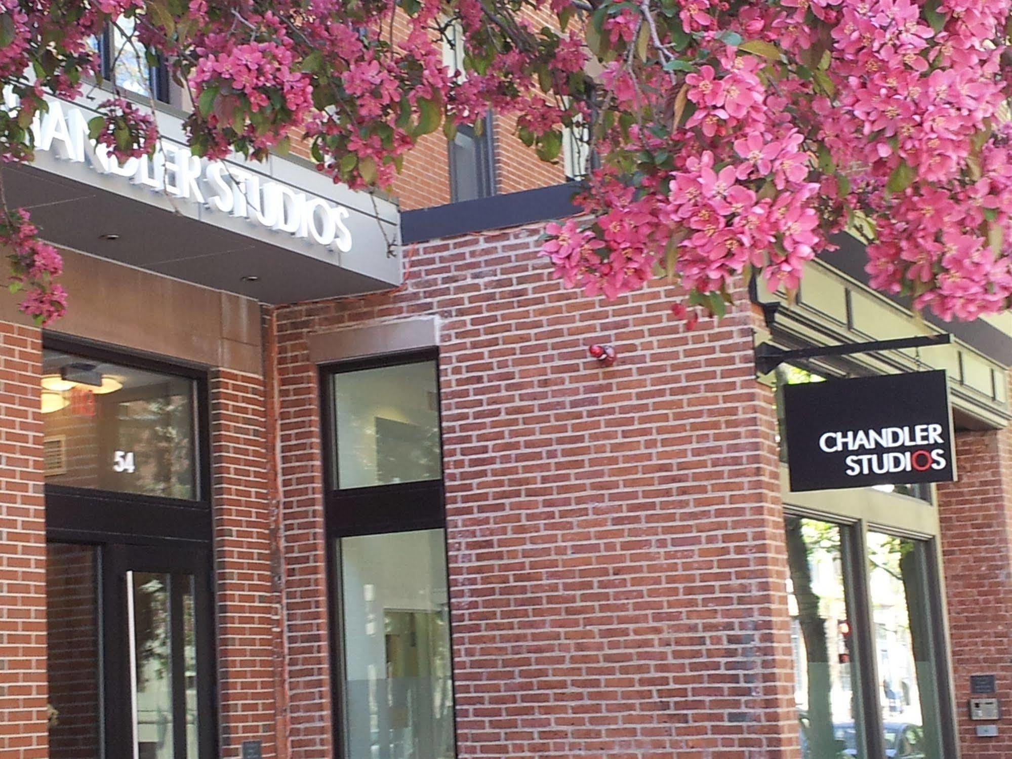 Chandler Studios Boston Exteriér fotografie