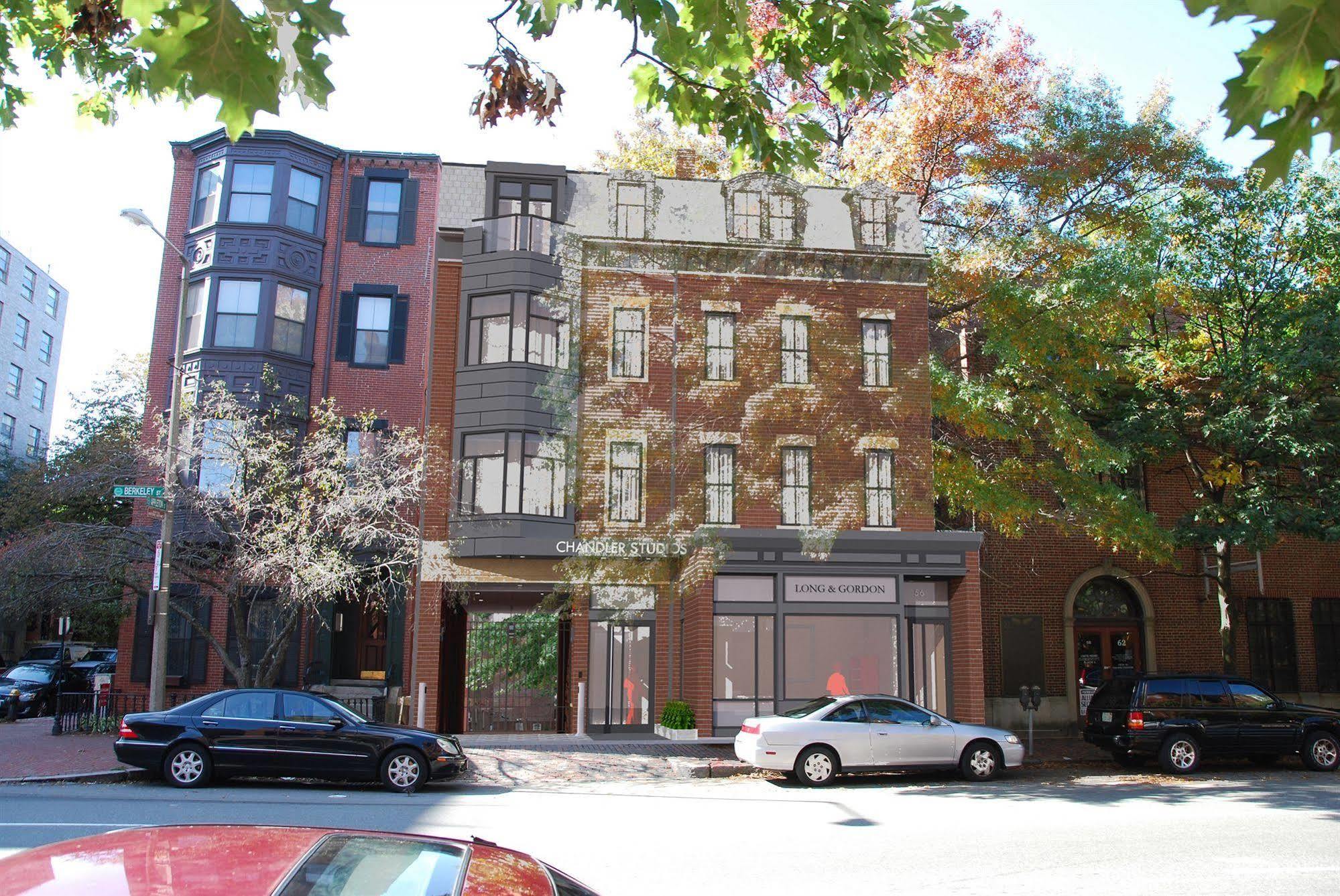 Chandler Studios Boston Exteriér fotografie